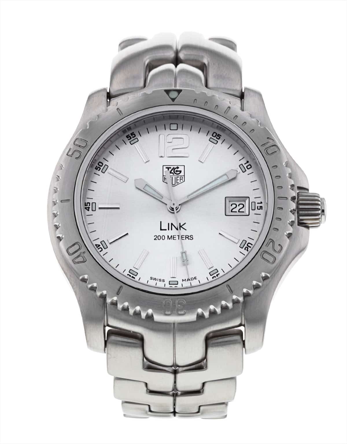 Tag Heuer Link WT1112.BA0550